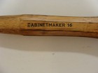 Vintage Von Fange Beryllium Copper Cabinetmaker 16 Hammer — photo 5