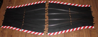 Carrera Digital 124/132 4-spuriges Ausbauset 30350+30351 inkl. Randstreifen NEU!