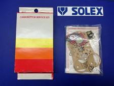 Solex 32 TMMIA Carburettor Service / Gasket set, inc'l  RCA 1.7 valve assembly.