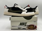 DS New Nike Air Jordan Retro 1 Low OG Travis Scott Olive 2023 Size 13/11.5 
