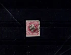 PORTUGAL-1856-58 25 rs. carmim, D. PEDRO V. TIPO VII. 42 - SETUBAL