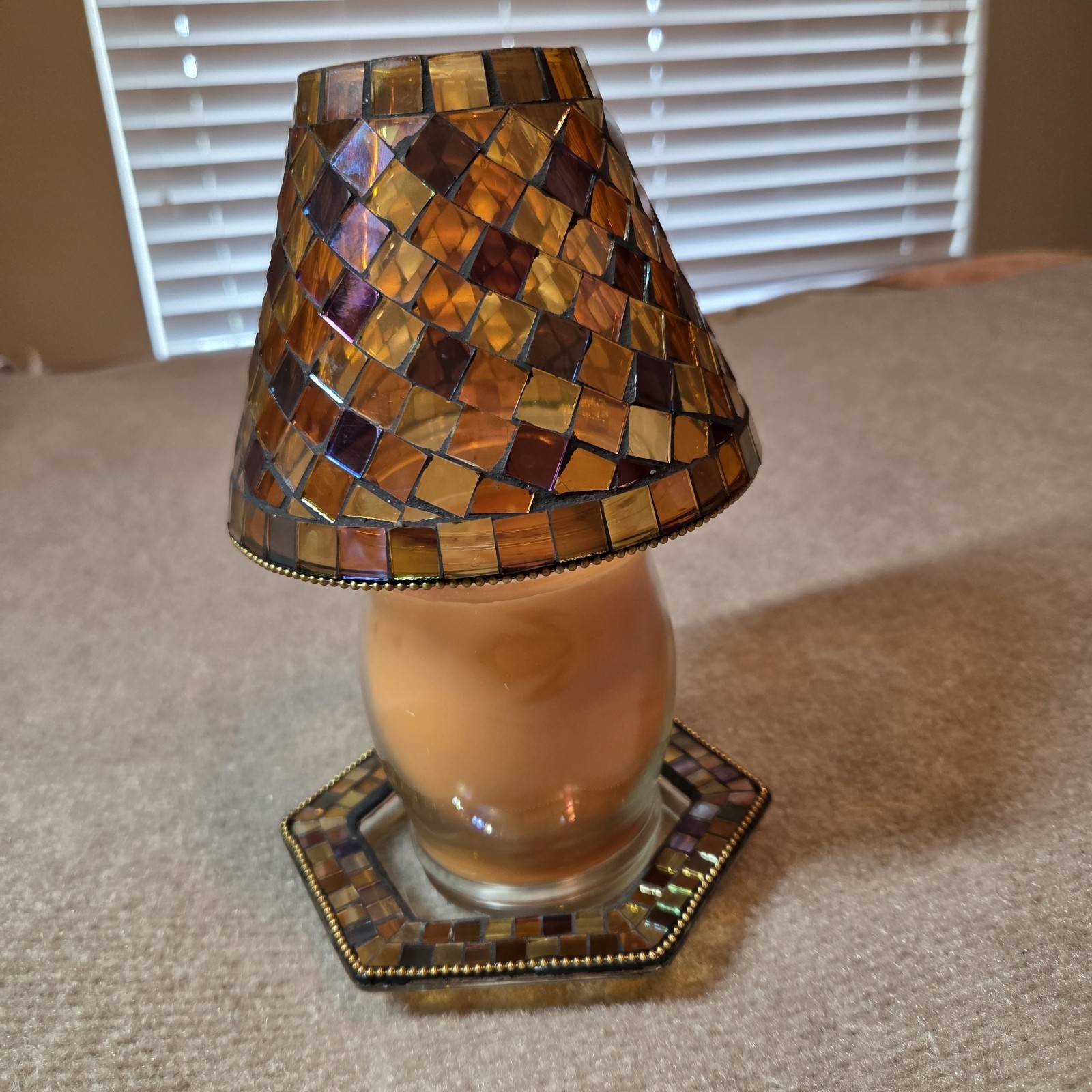 Set Multicolor Amber No Chips