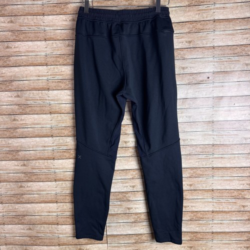 Lululemon Men’s ABC Jogger 29” Warpstreme LM5574S Black Size Medium - Picture 2 of 8