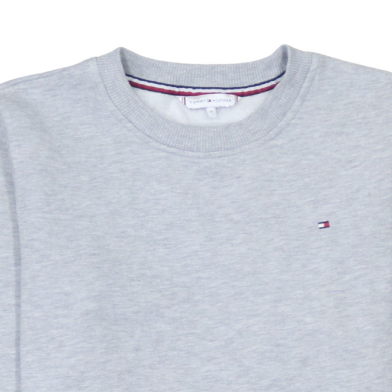 Tommy Hilfiger Grey Sweatshirt Womens M image 3