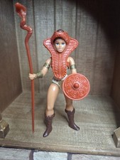Masters Of The Universe Vintage Teela Complete