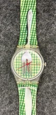 Swatch Gent MISSING SPOON 1998