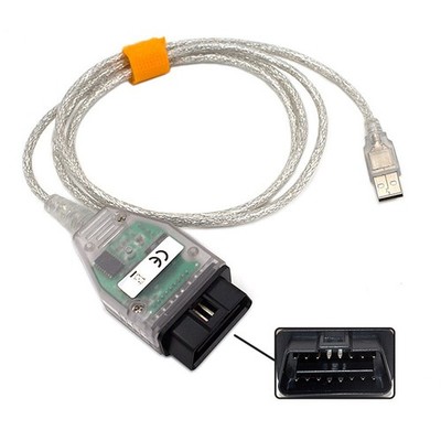 Enhanced Firmware BMW INPA K+DCAN USB Cable   E-Series Coding & Diagnostic