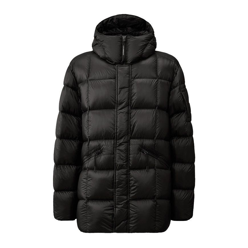 CP Company Men's D.D. Shell Hooded Padding 148492608 thumbnail 9