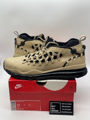 Nike Air Max Tr17 Linen/Black Size 12
