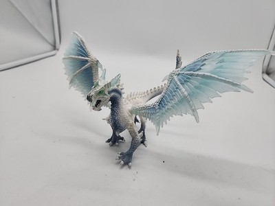 Schleich Eldrador 70139 Creatures Ice Dragon 21039 Moving Wing Toy