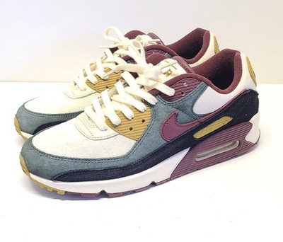 Nike Air Max 90 Premium - Coconut Milk/Vintage Green 