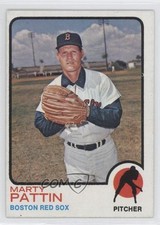 Click to enlarge Marty Pattin