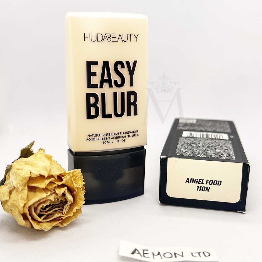 Huda Beauty Easy Blur Foundation 30ml or 10ml ORIGINAL | eBay