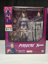 Medicom Toy MAFEX No.141 X-MEN PSYLOCKE COMIC Ver. Action Figure MARVEL