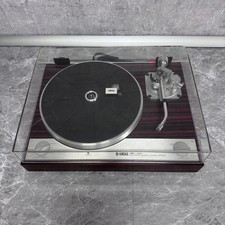 used  Yamaha YP-D71 Direct Drive Record Player Turntable