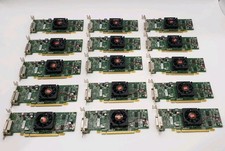 Lot of 15 AMD Radeon HD 6350 512 MB DDR3 PCI Express 2.0 x16 Desktop Video Card