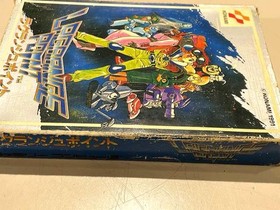 Famicom Software Model Lagrange Point Konami FHE75