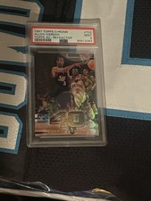 1997-98 Topps Chrome Basketball Cards 13