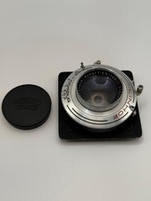 Linhof Schneider 150mm f4.5 Xenar Large Format Lens