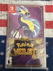Pokemon Violet - Nintendo Switch Video Game
