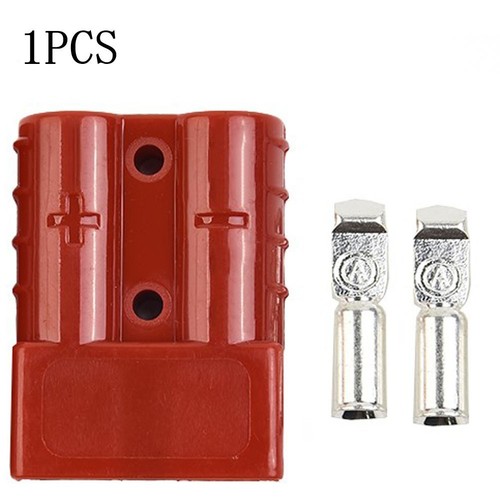 Terminal Block Accessories Power Connector Terminal Copper Silver For 50/120A - Picture 4 of 34