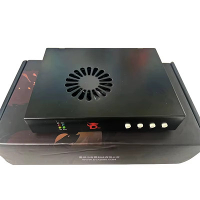 Dichen DC500 fuser 500hz + 75T Tom DMA VGK/FACIT  fw (DP/HDMI) makcu