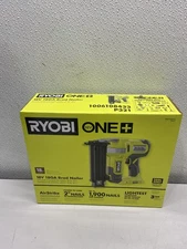 Ryobi Airstrike Brad Nailer 18V 18 Gauge Cordless (Tool Only) P321