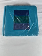 Creative Memories 7x7 Ocean Waves album With Pages