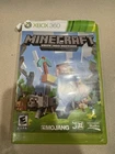 Minecraft (Microsoft Xbox 360, 2013) VG