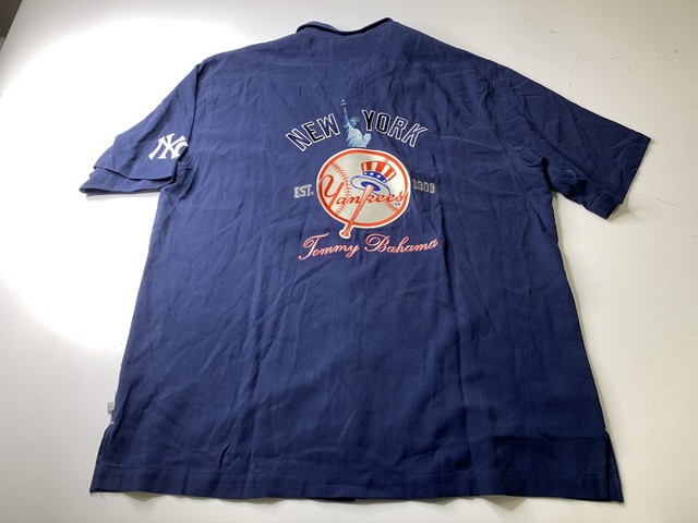 tommy bahama yankees