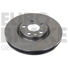 2x Bremsscheiben vorne Ø285 mm belüftet geölt für Peugeot 807 Expert Kasten E