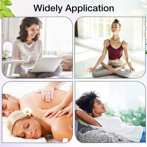 MAYJAM 100ml Ätherisches Öl Naturrein Duftöl für Diffusor Luftbefeuchter Massage - Bild 8 von 47