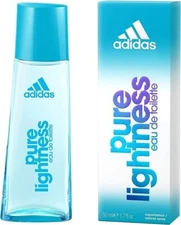 ADIDAS PURE LIGHTNESS for Women 1.7 oz 50 ml Eau de Toilette Spray NEW IN BOX