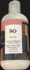 R Co Dallas Biotin Thickening Conditioner 8.5 oz M6 