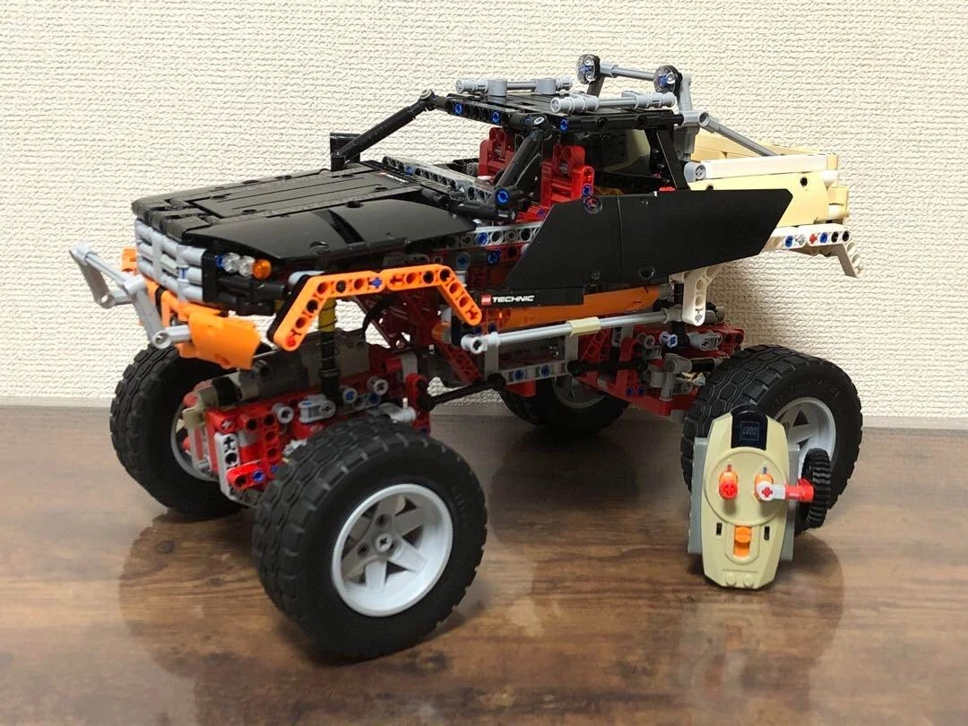 Lego 9398 b model sale