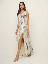 Reformation Westerly Dress Size 8