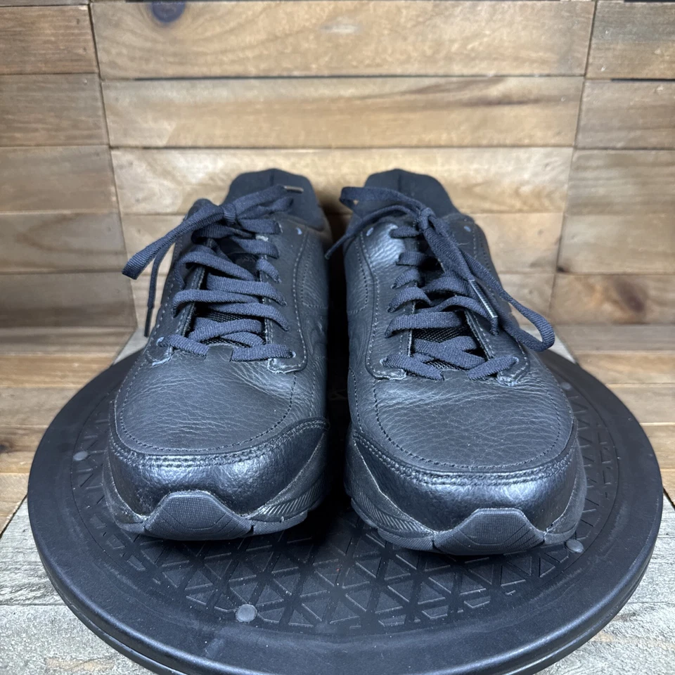 Saucony Omni Walker Mujer Talla 7 Zapatos Carretera Correr Estabilidad Entrenador Negro Foto 2 de 4