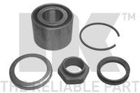 NK 761918 Wheel Bearing Kit For CitroËN Peugeot