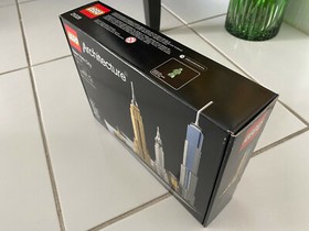 LEGO ARCHITECTURE NEW YORK CITY Display set 21028 Toy Buy 2- 5% OFF 4- 10% OFF