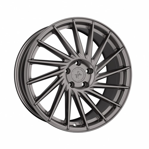 4x 18 Zoll KT17 Felgen für Audi A3 Sportback 8VA 8VF 8YA A6 4F2 Avant C6 4F5