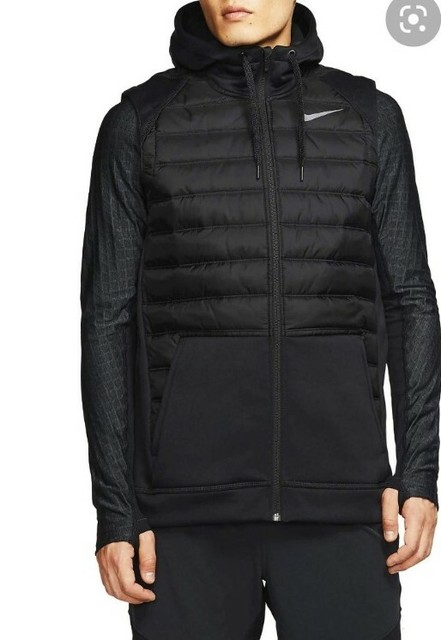 nike therma winterized jacket