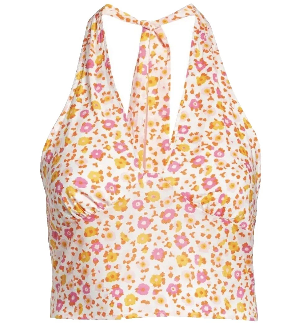 Cotton Multicolor Tank Tops for Women