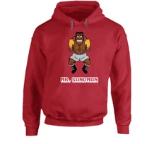 Mr Sandman Mike Tyson's Punch Out Hoodie