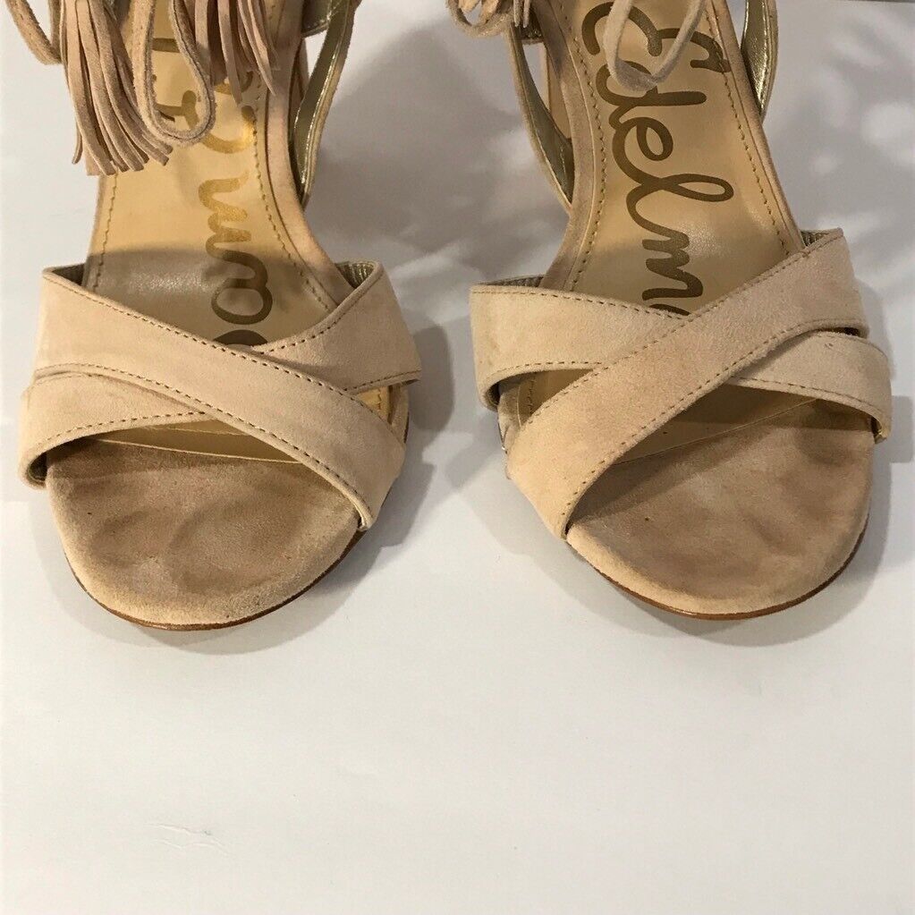 Sam Edelman Women's Sandal Stiletto Heels Shoes B… - image 6