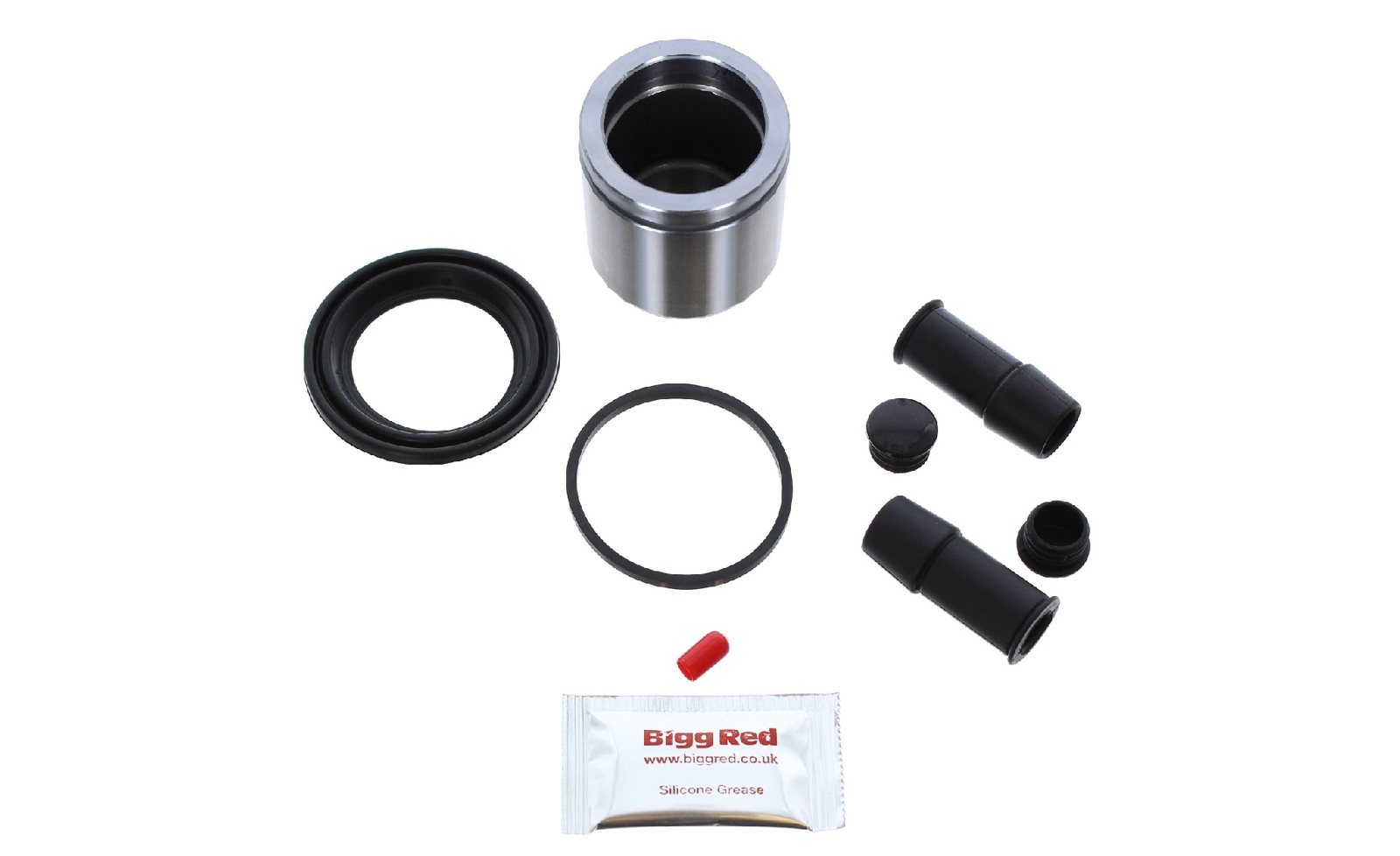 for VW SHARAN 2001-2010 FRONT L or R Brake Caliper Rebuild Repair Kit +Piston