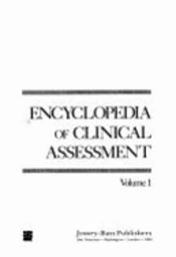 Woody’s Encyclopedia Clinical Assessment – Pre-Owned Edition