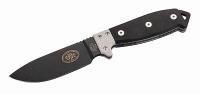 UTICA CUTLERY OUTDOORMESSER STEALTH IV MADE IN USA NEU/OVP