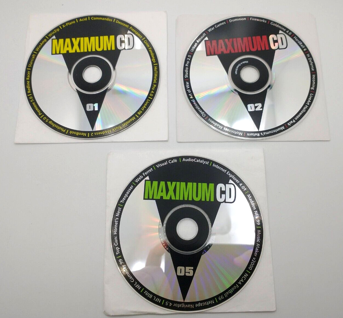 Maximum Pc Logo