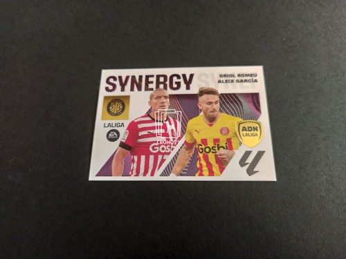 ELIGE TUS CROMOS SYNERGY ADN LA LIGA - EXTRA GOLD - LIGA ESTE 2023 2024 23 24 - Imagen 11 de 34