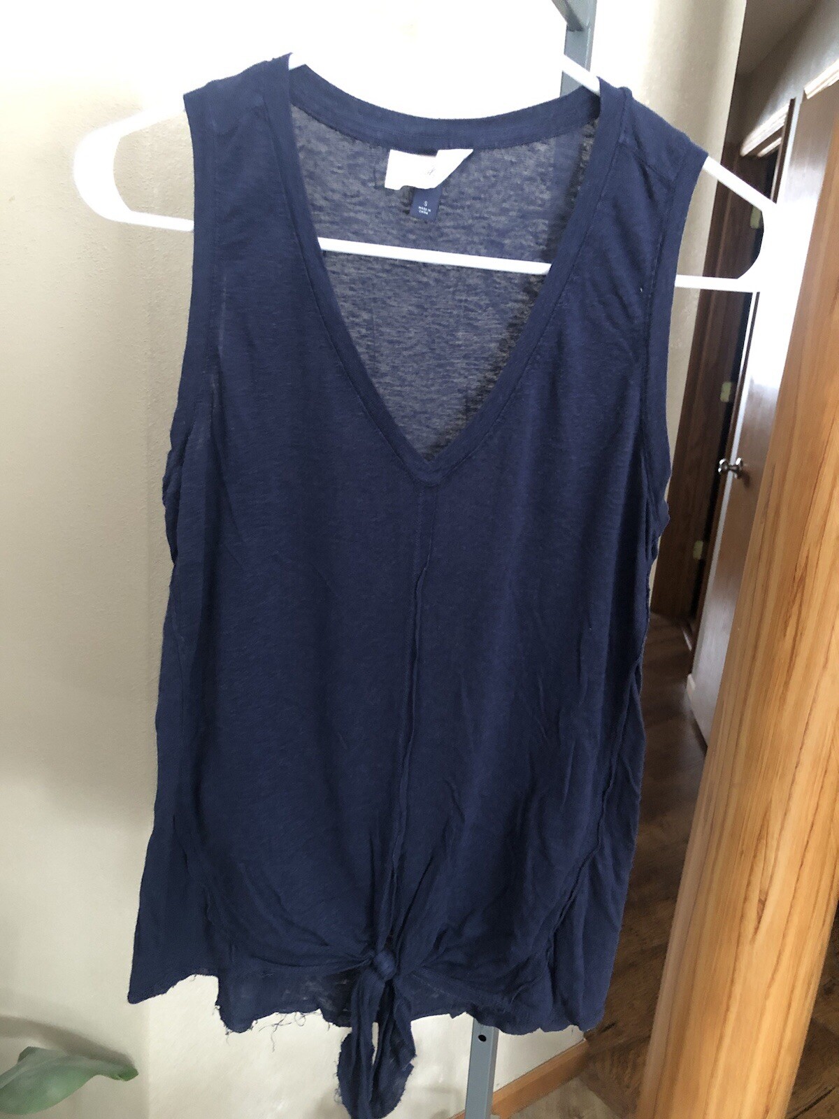 Women's Universal Thread Goods Sleeveless Top Size S VGUC